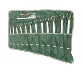 Набор накидных ключей 12 шт сумка ДТ/6 Дело Техники 512620 