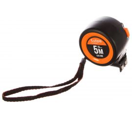 Рулетка усиленная с магнитом 5м/25мм IITulips tools 10-506 