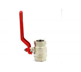 Шаровой кран ITAP муфтовый, полнопроходной, рычаг, 3/4 ART 090 ""IDEAL"" 