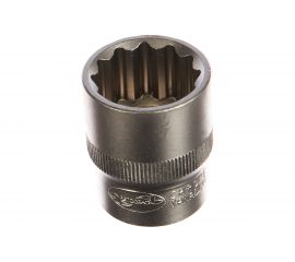 Головка торцевая 12РТ (23 мм; 1/2DR) АвтоDело 39793 15385 