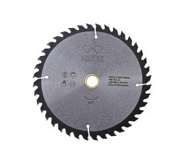 Диск пильный по дереву (165x20/16 мм; z40) KEOS WB165.40 