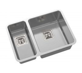 Врезная кухонная мойка Oulin OL-0369R 