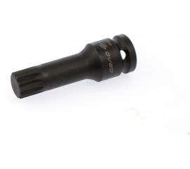 Бита-головка ударная Spline (M18; длина 78 мм; 1/2"") Дело Техники 664618 