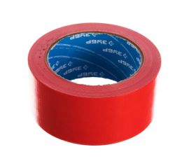 Армированная лента Зубр ПРОФЕССИОНАЛ влагостойкая, 48мм х 25м, красная 12094-50-25 