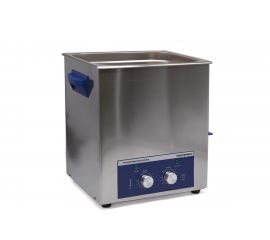 Ультразвуковая ванна с механическим таймером и подогревом, 10 л ОДА Сервис ODA-MH100 