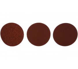 Круг шлифовальный QUICK-STICK (6 шт; 125 мм) для эксцентриковых шлифмашин KWB 488-300 