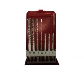 Буры для перфоратора SDS+ набор 7 шт. Кедр 28124 