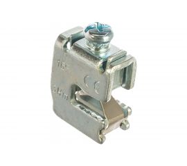 Шинная клемма для кабеля DKC сечение шины 5 мм, кабель 1,5-16 мм 10шт R5BC0516 