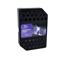 Ароматизатор KRAFT Гелевый под сиденье Эгоист KT 833019 