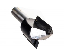 Фреза концевая пазовая Contractor (18x20x51 мм; Z2+1; RH) CMT K174-180 