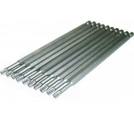 Биты торсионные 10 шт, Т27х150 мм SKRAB 43534 