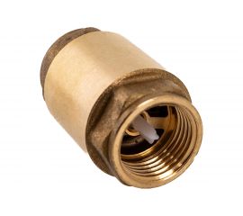 Обратный клапан Giacomini R60, дисковый, 1/2, ВВ, PN, бар-16 R60Y003 