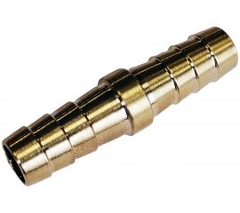Соединитель Профитт латунный елочка 10 мм 9275815 