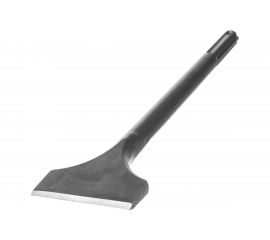 Лопатка широкая SDS-max (80x300 мм) D.BOR 65370 