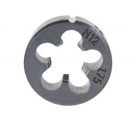 Плашка КВАЛИТЕТ М12х1,75мм П-12-1,75 6626667 