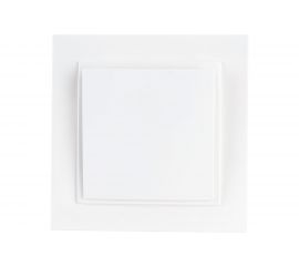 Одноклавишный выключатель MONO ELECTRIC Despina, слоновая кость 102-010025-100 