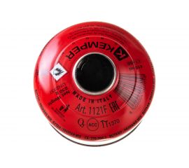 Баллон с газом KEMPER 1121F 