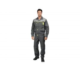 Куртка iForm ТУРБО серая, р. 96-100, рост 170-176 Кур 673/ 96/170 