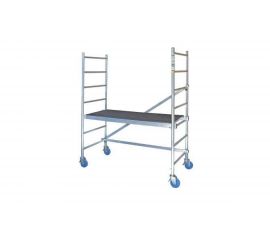 Передвижные монтажные подмости Krause MONTO ROLLTEC 710307 