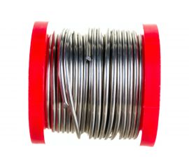 Припой ПОС 61 проволока серия ""Алмаз"" (2 мм, 200 г, ГОСТ 21931-76, катушка) TDM SQ1025-0317 