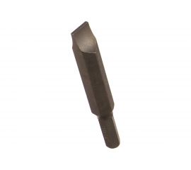 Торцевая вставка (бита) 5/16"", Slotted, 12х2.0мм, 80мм KING TONY 188012S 