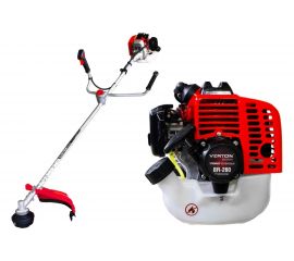 Бензиновый триммер VERTON garden BR-260 Professional 01.5985.8645 