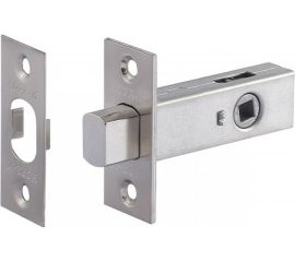 Дверная задвижка НОРА-М З-45 мат.никель 4705 