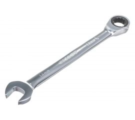 Комбинированный трещоточный ключ Gigant 14 мм GRW14 