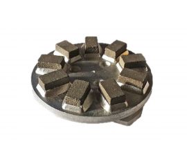 Фреза алмазная шлифовальная по бетону Профи00 1000/800 Ниборит в1046 