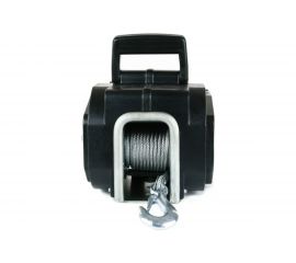 Съемная электролебедка на автомобиль СОРОКИН 2.3т 4.920 