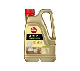 Концентрированное средство для мытья и ухода за всеми видами напольных покрытий Bagi ОРАНИТ 3 л 1015024154 