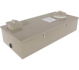 Пескоуловитель для поломоечных машин Экосети серия Клининг-ПМ ОВП 40 КОВП40ПМ 