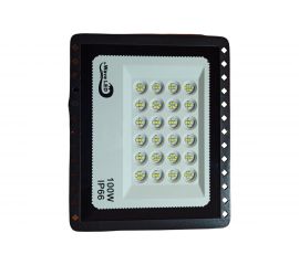 Прожектор KRASO 100W черный 6000К 8500Лм 100Вт PZL-100 