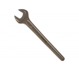 Односторонний гаечный рожковый ключ 13 длинная ручка HORTZ HOR 450261 