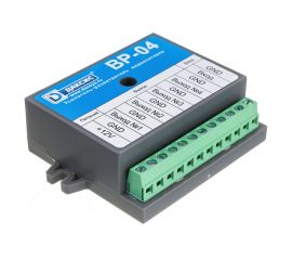 Усилитель-разветвитель видеосигнала Даксис ВР-04 