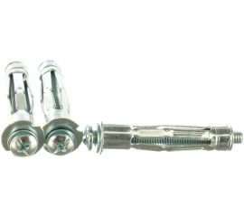 Дюбель Молли для пустотелых конструкций Метизный двор Molly M6x52/16, 3 шт. 4607173902351 