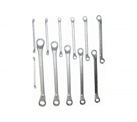 Набор накидных ключей IZELTAS 12 предметов 0430002112 