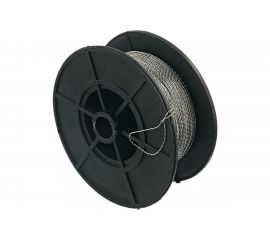 Витая проволока ООО Пломба.Ру нержавейка, двужильная Проволока 0,65*100 