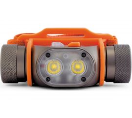 Налобный фонарь ЯРКИЙ ЛУЧ PANDA 2R 2xCREE XP-G3 max.800лм, 5 реж, Li-Ion аккум. 2600mAh, встр. ЗУ 4606400105695 