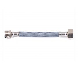 Гибкая подводка Mateu гайка 1/2 - штуцер 1/2, нейлон, L 300 мм 751030001 