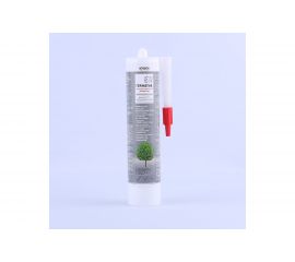 Звукоизоляционный герметик для заделки швов и трещин SENBION ВиброStop AS-11 V (белый; 310 мл) SB3228/310-Бел 