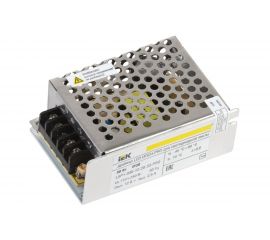 Драйвер IEK LED, ИПСН-PRO, 30Вт, 12В блок-клеммы IP20 LSP1-030-12-20-33-PRO 