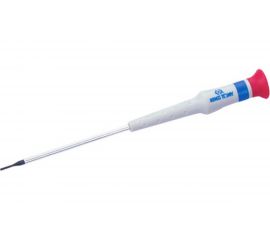 Прецизионная отвертка KING TONY Slotted 1,5 мм, 75 мм 14321503 