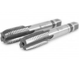 Метчик Русский Инструмент М48х5 HSS машинно-ручной комплект 2шт исп2 ГОСТ 3266-81 ri.439.36 