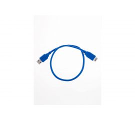 Удлинительный кабель AOpen/Qust USB3.0 Am-Af 0,5m Aopen ACU302-0.5M 