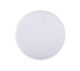 Встраиваемый светильник Ecola LED downlight Круглый безрам даунлайт с драйвером 36W 220V 4200K 225x30 DFRV36ELC 