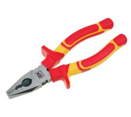 Пассатижи IEK EXPERT 200мм 1000В TPL-2-200 