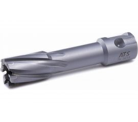 Сверло корончатое TCT (22х50 мм; Weldon 19) AT-S TN5022 