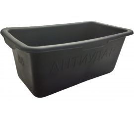 Прямоугольная емкость АНТИУДАР 60 л 4687202196456 