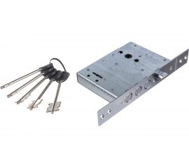 Врезной замок BORDER 87317-ЗВ9-8Г 21329 